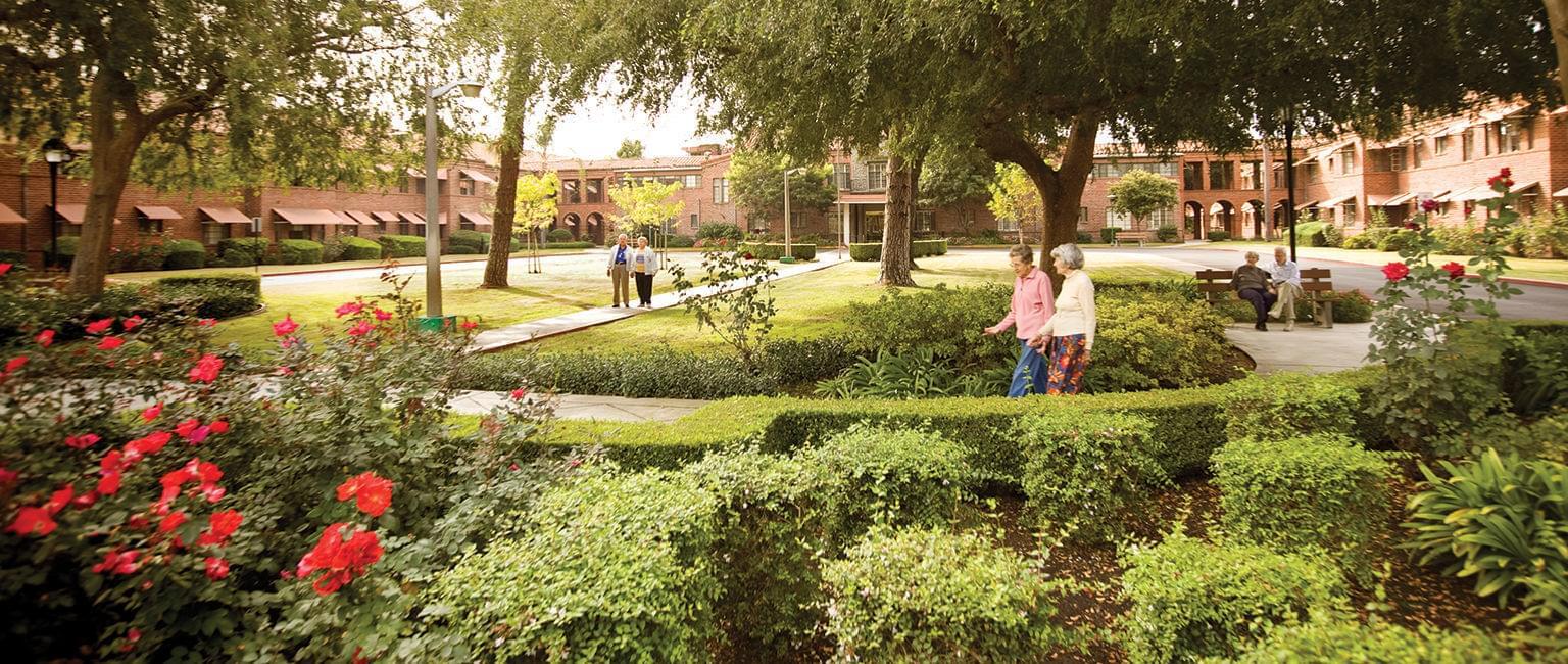 Claremont Manor Senior Living Community Assisted Living, Nursing Home